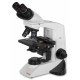 MICROSCOPIO CXL BINOCULAR 45 , VISOR ROTATORIO, AJUSTE INTERPUPILAR, ILUMINADO LED  LABOMED