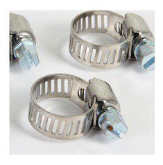 ABRAZADERA DE 10-16 MM INOXIDABLE