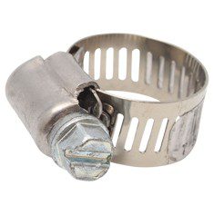 ABRAZADERA EVERBILT ACERO INOXIDABLE MED 5/16 A 7/8"