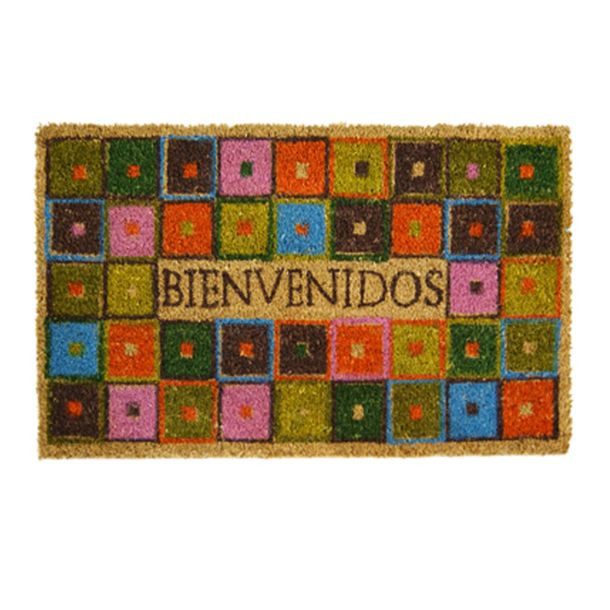 TAPETE ENT FLORENCIA 45X75 CM