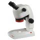 MICROSCOPIO LUXEO 4Z INDUSTRIAL STEREO BINOCULAR Y AUMENTOS 8X-35X, ILUMINACIÓN LED - LABOMED