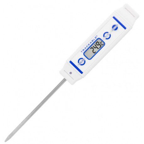 TERMÓMETRO DE VÁSTAGO PARA ALIMENTOS - CONTROL COMPANY