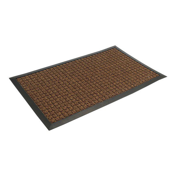 TAPETE ORBIT CAFÉ 45 X 75 CM
