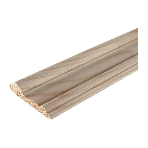 MOLDURAS GUARDASILLAS 1.5X6.6X244 CM