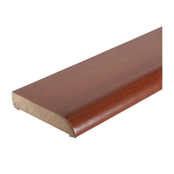 MOLDURA ZOCLO MDF 1.2X6.7X244 CM