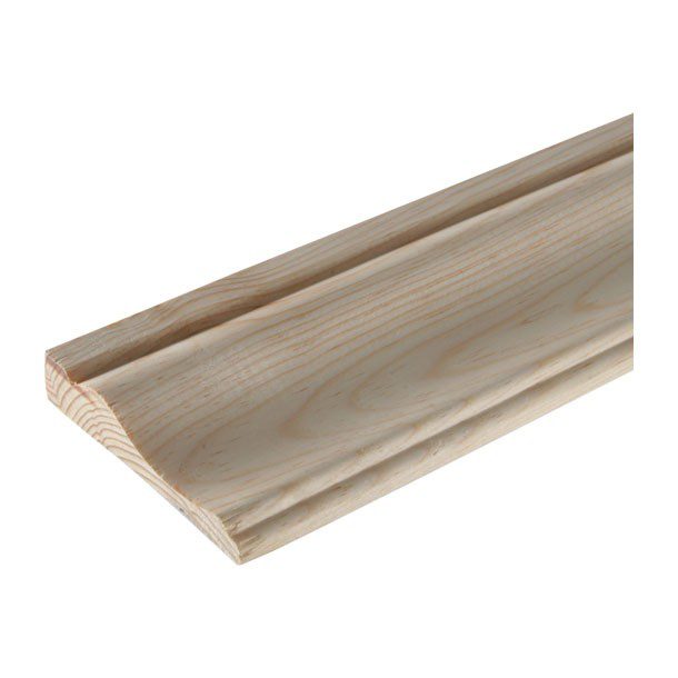 MOLDURA CHAMBRANA 9 X 244 CM