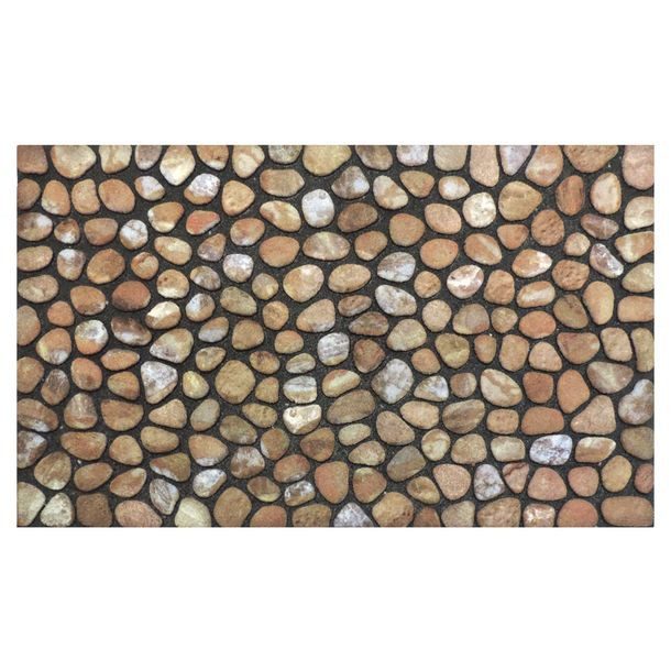 TAPETE DE ENTRADA PEBBLEB 45X75 CM BIOTRADE