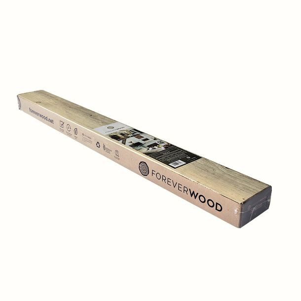 MADERA DECORATIVA NATURAL 2M2 FOREVERWOOD