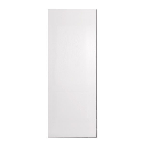PUERTA DE ACERO BLANCA 70 X 213 CM MASONITE