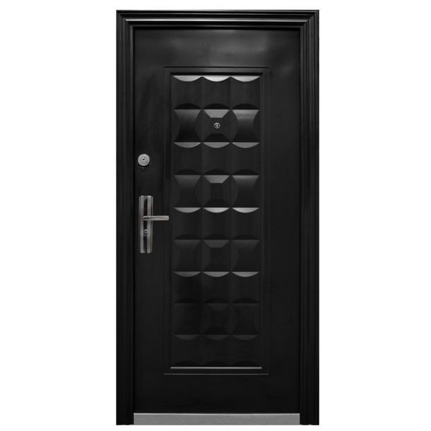 PUERTA DE SEGURIDAD BÁLTICA IZQUIERDA 96 X 213 CM