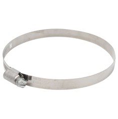 ABRAZADERA EVERBILT ACERO INOXIDABLE MED 3 A 5"