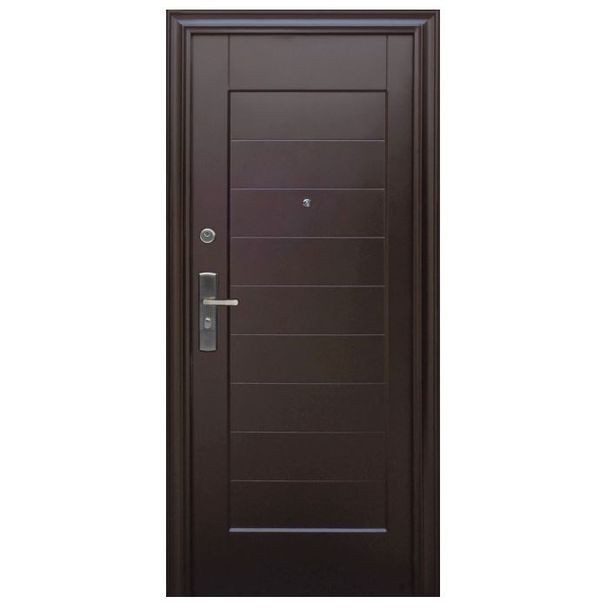 PUERTA SEG ALASKA SUPER 95 CHOCOLATE DERECHA