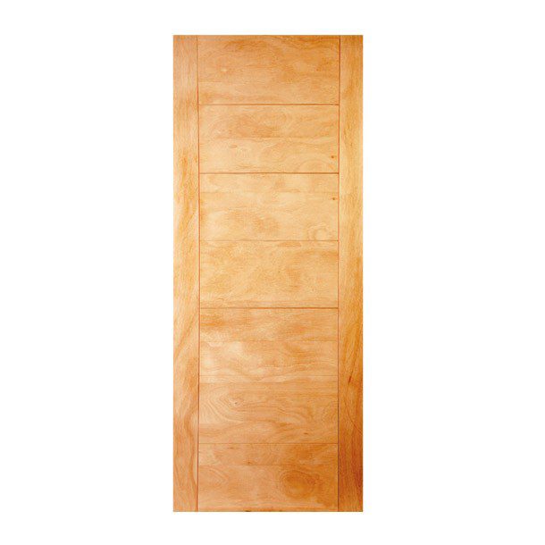 PUERTA SOHO MADERA CEDRILLO 91X213 CM