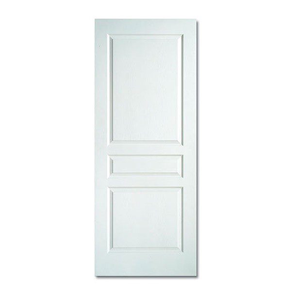 PUERTA CALIFORNIA 3 PANELES 80X213 CM