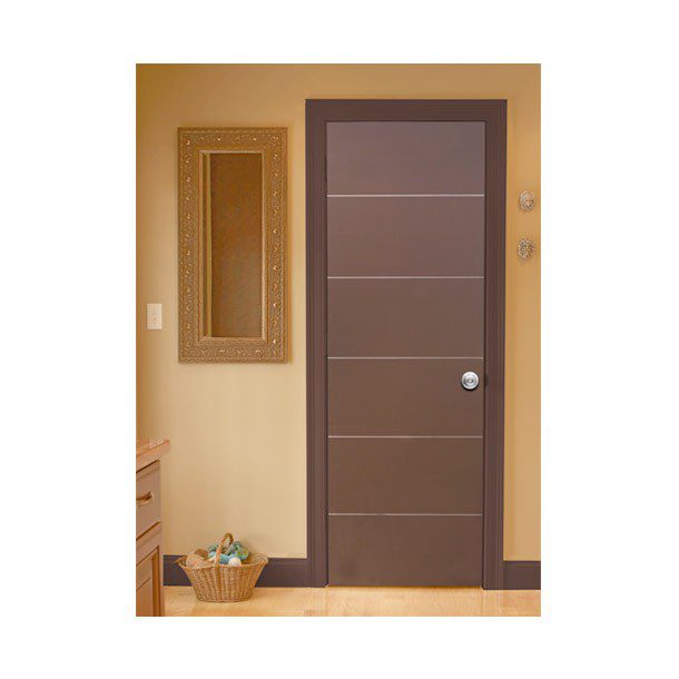 PUERTA LUCERO CHOC SEMISOLIDA 90X203