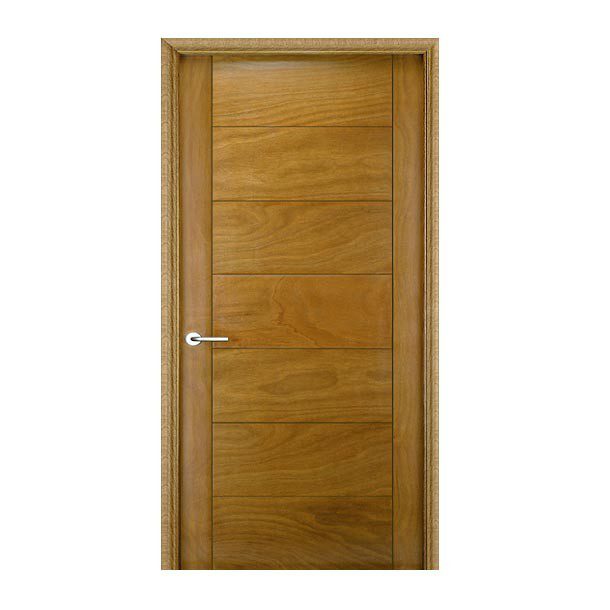 PUERTA SOHO MADERA CEDRILLO 75 X 213 CM