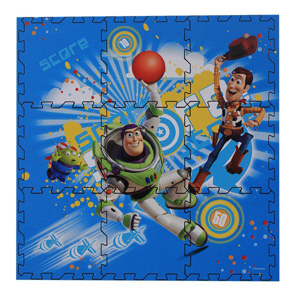 TAPETE TOY STORY 3 PÓSTER GOPLAS