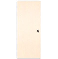 PUERTA TAMBOR MDF MAPLE 90X213 CM
