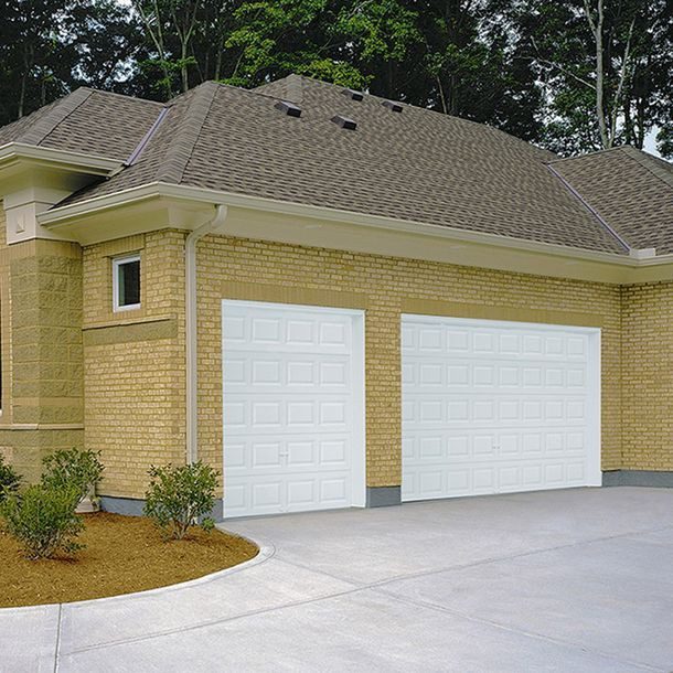 PUERTA GARAGE M72 3.05 X 2.44 BLANCA