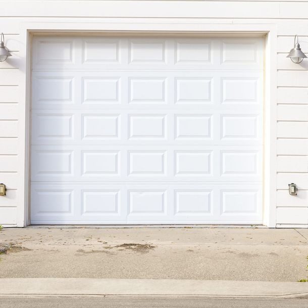 PUERTA GARAGE MMHDG 3.66 X 2.44 BLANCA