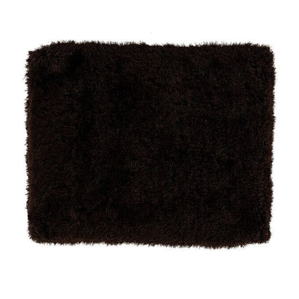 TAPETE AMY BEAUTY CHOCOLATE 160 X 230 CM