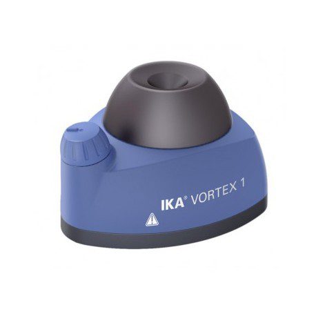 AGITADOR VORTEX VELOCIDAD VARIABLE 1000-2800 RPM - IKA