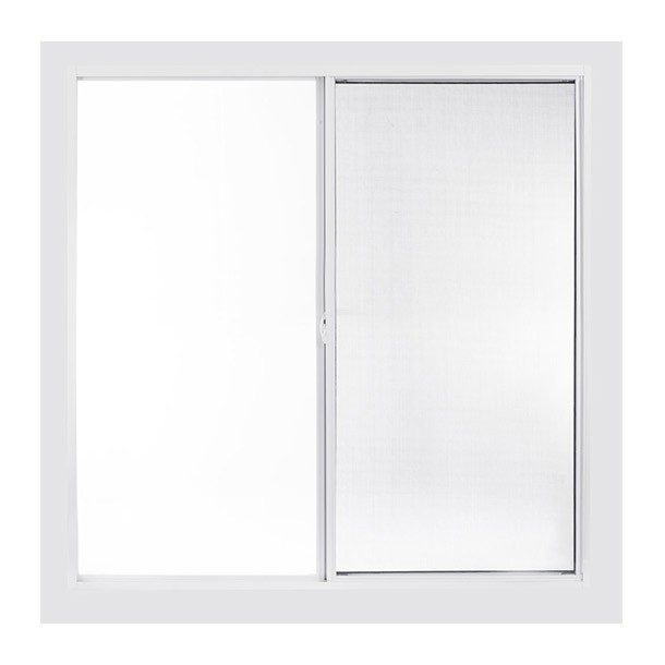 VENTANA ALUMIPRO 120 X 120 CM BLANCO