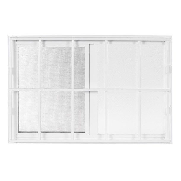 VENTANA ALUMIPRO 60 X 40 PROTECTOR