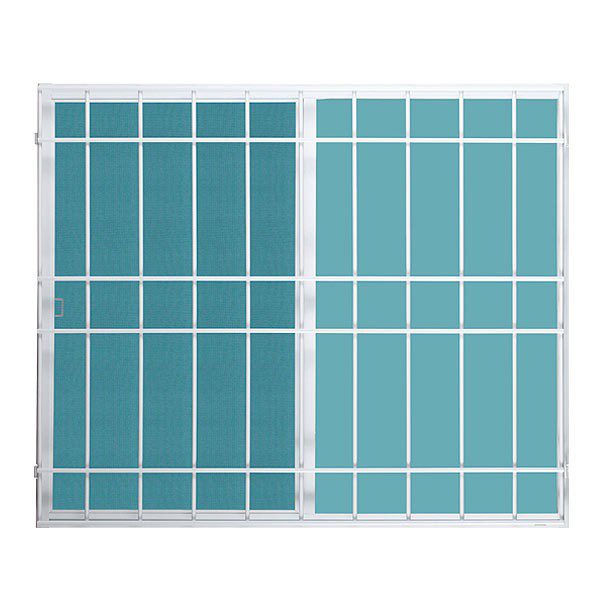 VENTANA ALUMIPRO 120 X 100 PROTECTOR