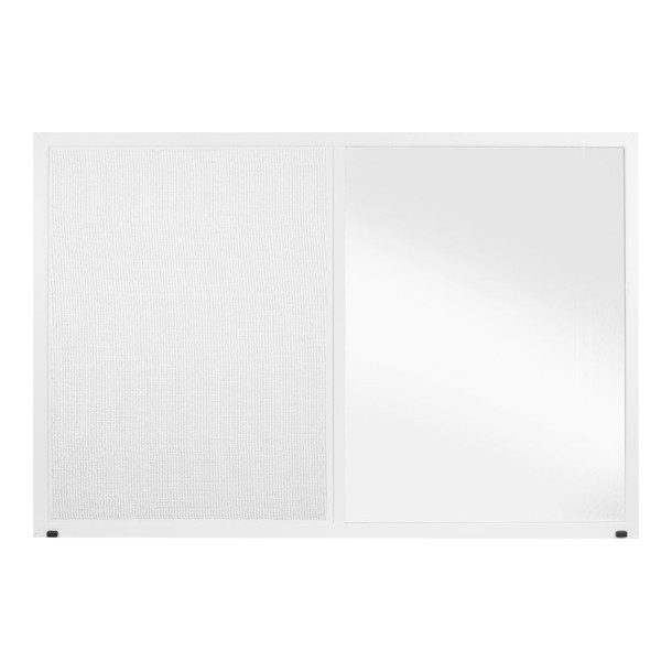 VENTANA ALUMISTAR 2-1/4 180 X 120 CM