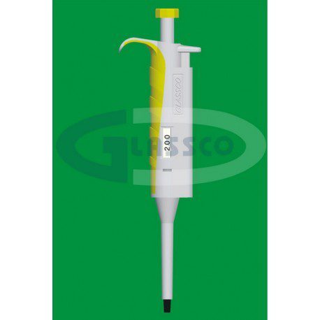 PIPETOR ECONÓMICO FIJO 10 UL AUTOCLAVABLE - GLASSCO