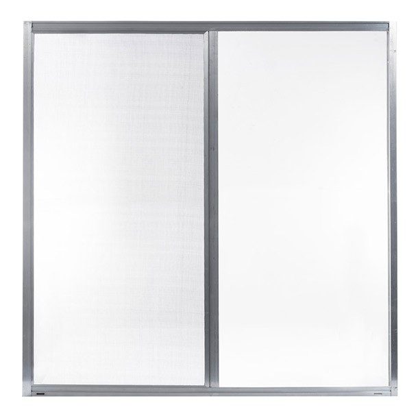 VENTANA ALUMIPRO 120 X 120 CM NATURAL