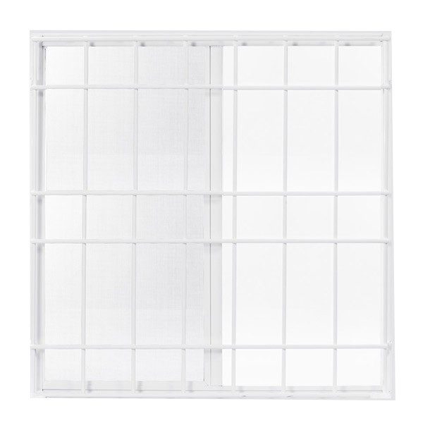 VENTANA ALUMIPRO 90 X 90 PROTECTOR
