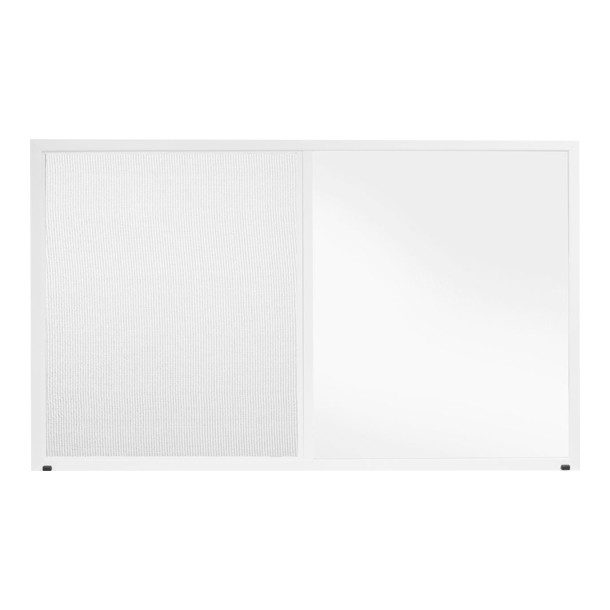 VENTANA ALUMISTAR 2-1/4 200 X 120 CM