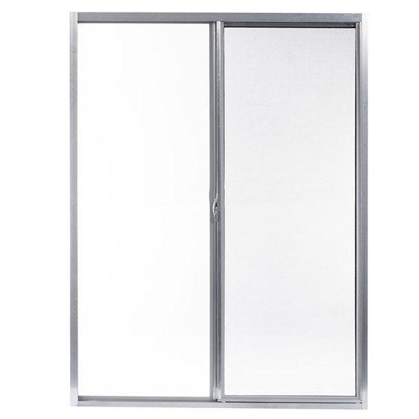 VENTANA ALUMIPRO 90 X 120 CM NATURAL