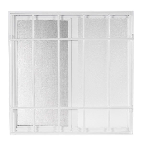VENTANA ALUMIPRO 60 X 60 PROTECTOR