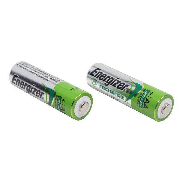 2 BATERÍAS RECARGABLES AA ENERGIZER