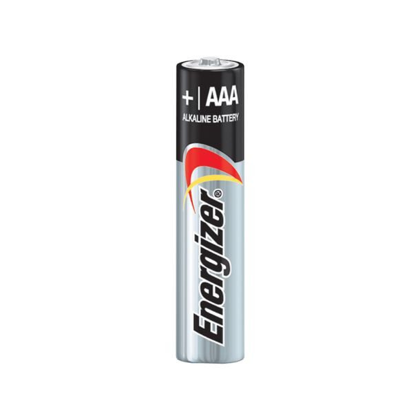 4 BATERÍAS AAA ENERGIZER MAX