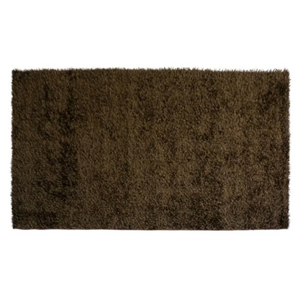 TAPETE PIACERE CHOCO 160X225 UNIMAT