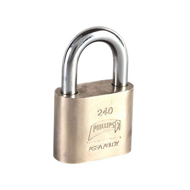 CANDADO DE HIERRO 40 MM