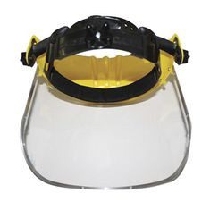 PROTECTOR FACIAL AMPLIO
