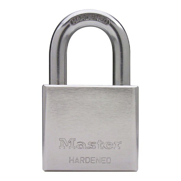 CANDADO DE ALTA SEGURIDAD ACERO SOLIDO 51 MM