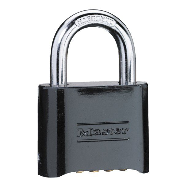 CANDADO COMBINACIÓN 51 MM REPROGRAMABLE