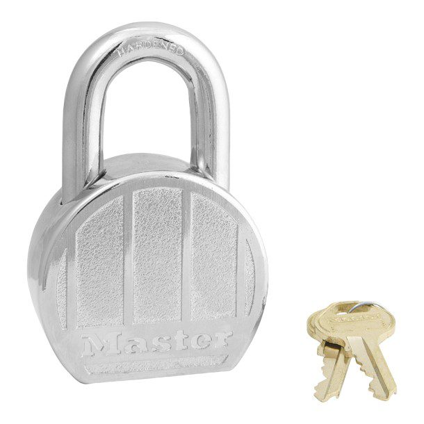 CANDADO DE ALTA SEGURIDAD ZINC 64 MM