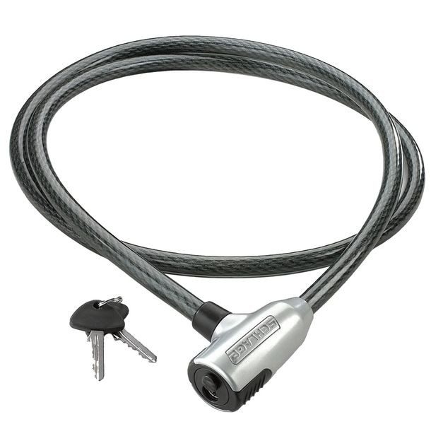 CABLE CON LLAVE INTEGRADA 5"X1/2"