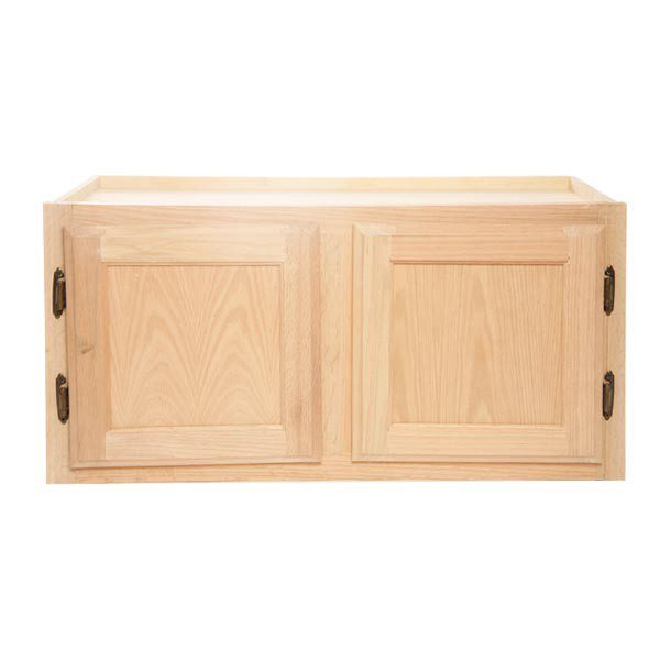 GABINETE DE PARED COCINA 38X76X30 CM NATURAL
