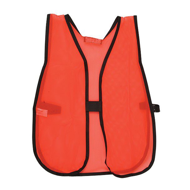 CHALECO DE SEGURIDAD CON MALLA