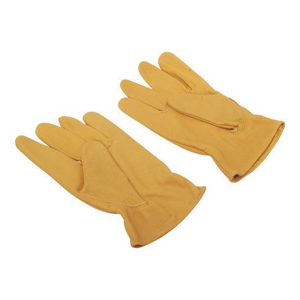 GUANTES DE PIEL DE NAPA