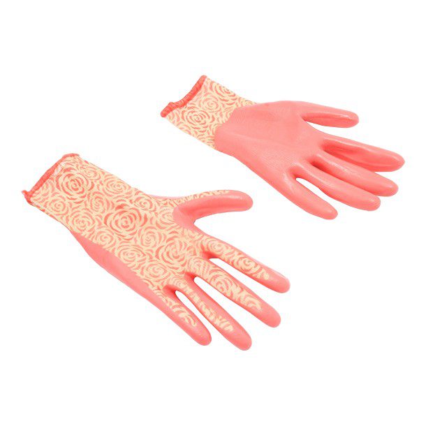 GUANTE CON NITRILO DIPPED