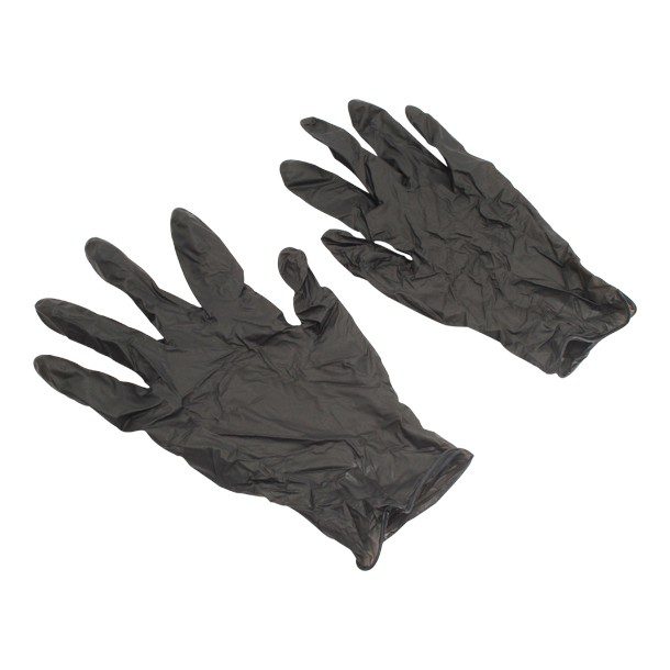 GUANTE NITRILO DESECHABLE